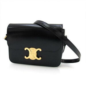 Celine Teen Triomphe Shoulder Bag